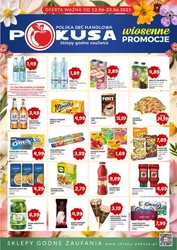 Wiosenne promocje w Pokusa 