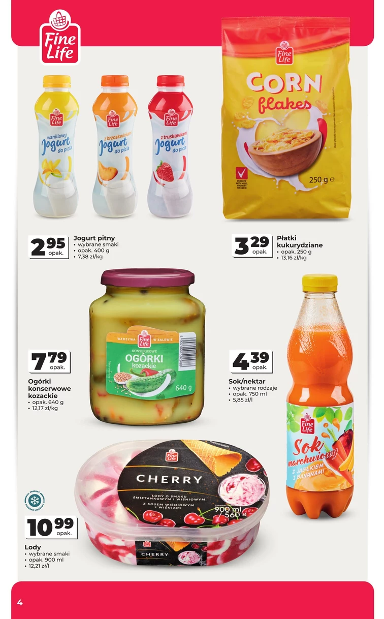 leaflet page preview image