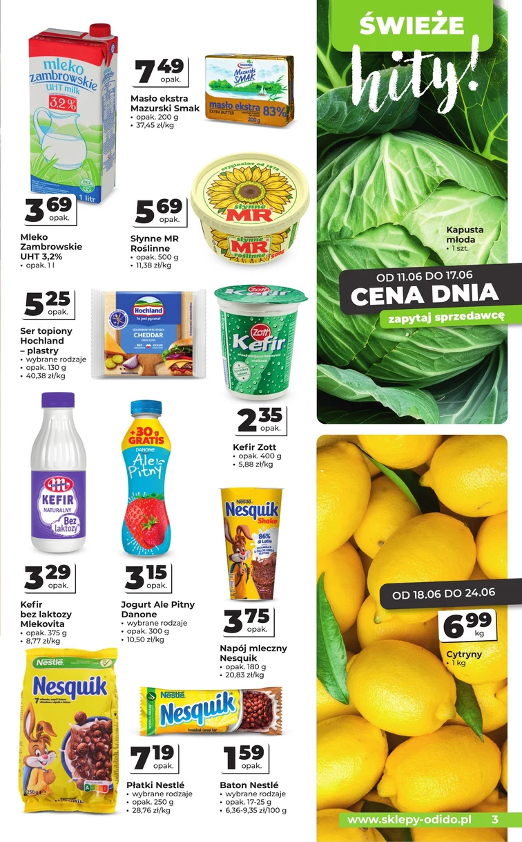 leaflet page preview image