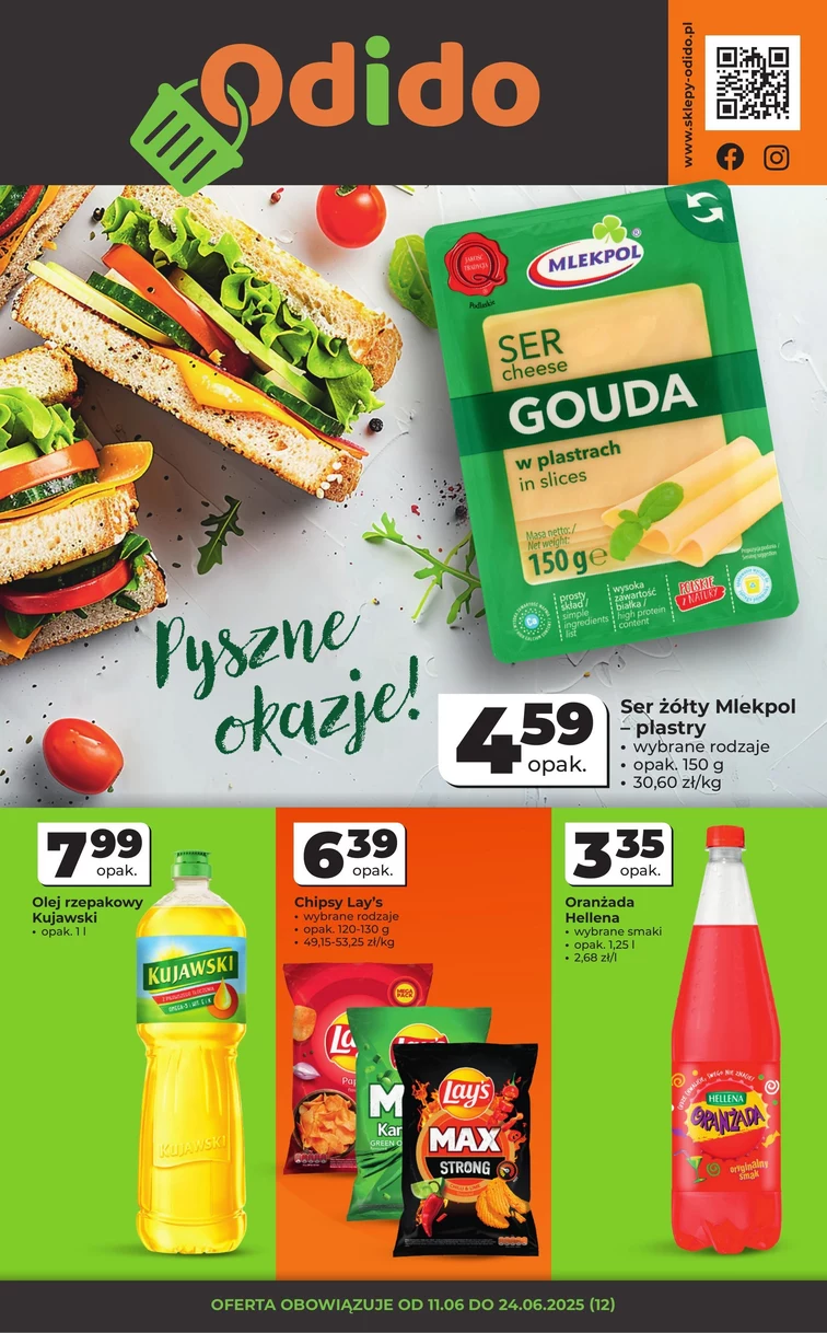 leaflet page preview image
