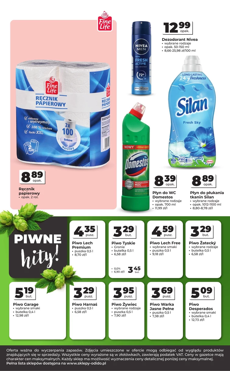leaflet page preview image