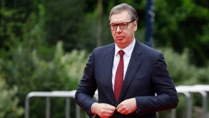 Twierdzi, że "nie zdradził Rosji". Prezydent Serbii po wizycie w Ukrainie