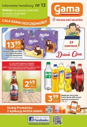 Dzień Ojca z Gama 