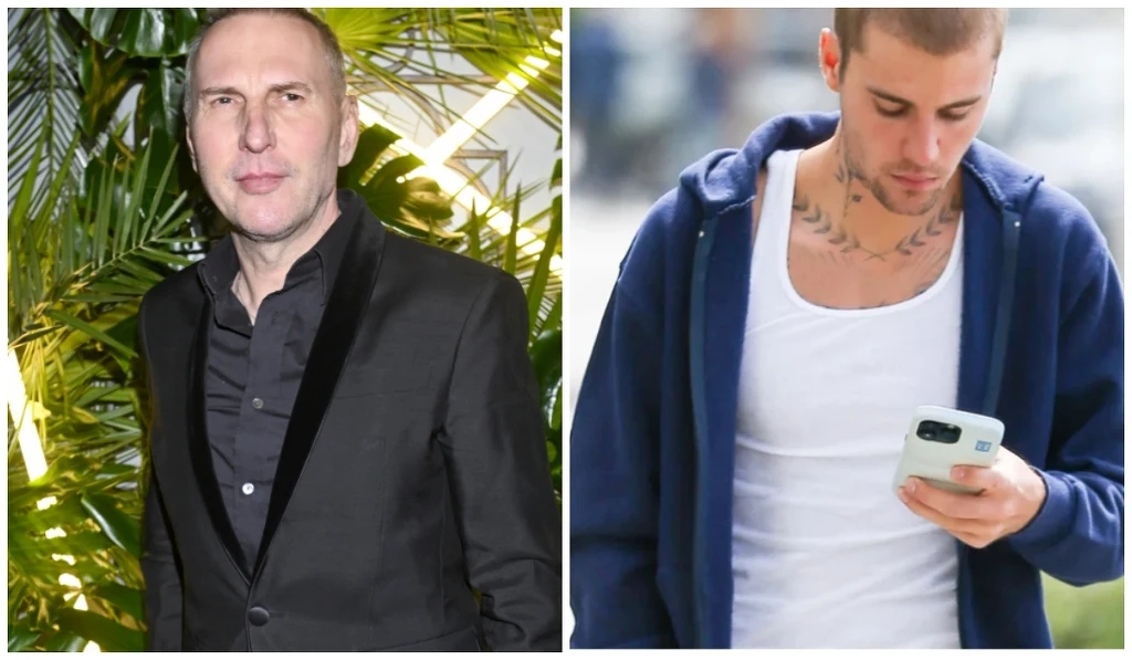 Krzysztof Gojdź, Justin Bieber