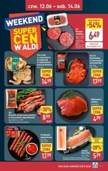 Weekend z Aldi! 