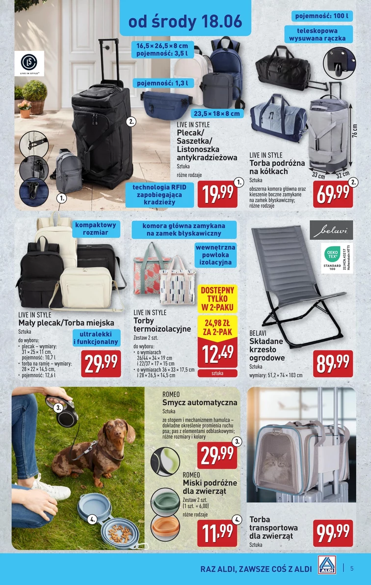 leaflet page preview image