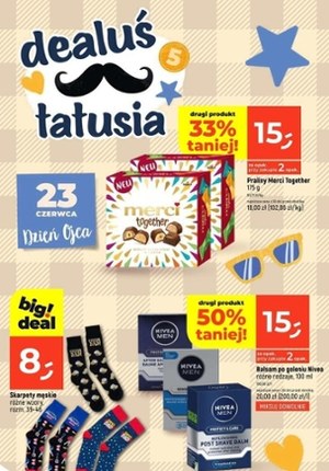 Gazetka promocyjna Dealz, ważna od 12.06.2025 do 17.06.2025.