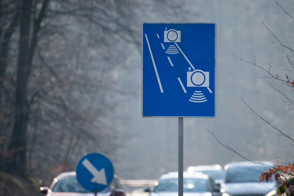 Jak uniknąć mandatu z odcinkowego pomiaru prędkości?