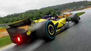 Scenariusze inspirowane filmem F1 już dostępne w EA Sports F1 25