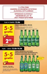 Sprawdź nowe promocje w Biedronce!