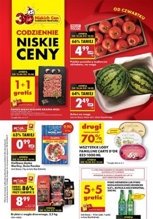 Gazetka promocyjna Biedronka, ważna od 12.06.2025 do 14.06.2025.
