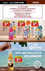 Sprawdź nowe promocje w Biedronce!