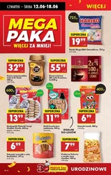 Sprawdź nowe promocje w Biedronce!