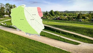 Więcej lata niż jesieni. Zmianę wyraźnie będzie widać na niebie