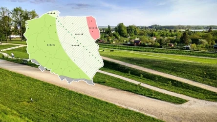 Czwartek będzie przyjemny, słonecznym i spokojnym dniem. Słaby deszcz może popadać tylko na wschodzie