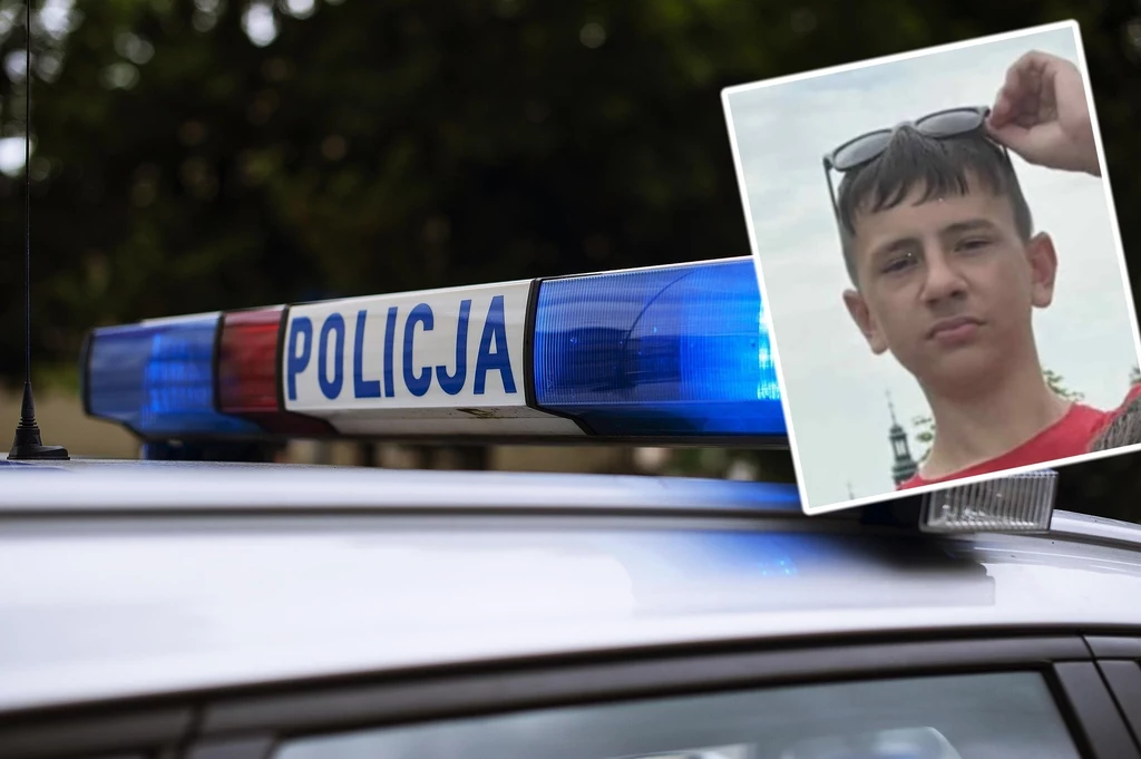 W Częstochowie zaginął 13-latek. Policja podała rysopis chłopca W Częstochowie zaginął 13-latek. Policja podała rysopis chłopca