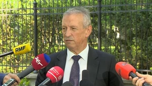 Rzecznik ministra koordynatora służb specjalnych Jacek Dobrzyński