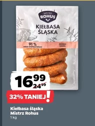 Ковбаса Mistrz Rohus