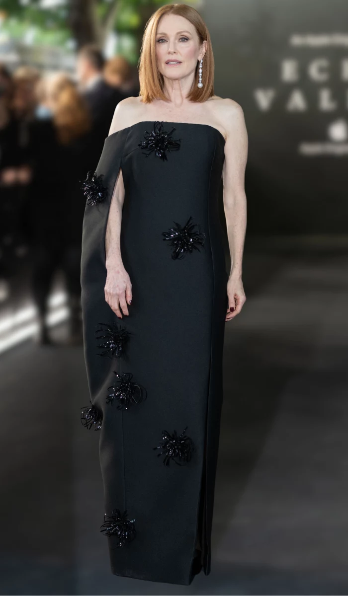 Julianne Moore zachwyciła na premierze filmu w Londynie 10 czerwca