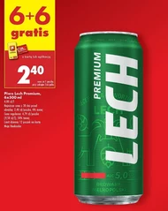 Пиво Lech