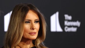 Melania zachwyca, widownia protestuje. 
