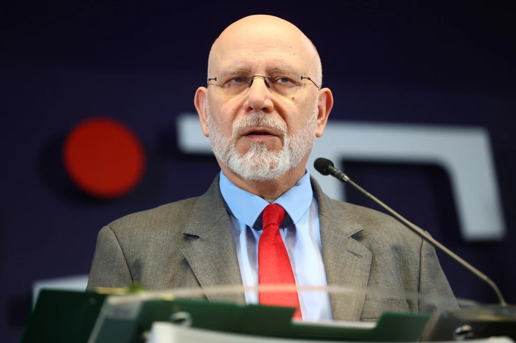 Maciej Świrski przed Trybunałem Stanu? Sejmowa komisja jest "za" Maciej Świrski przed Trybunałem Stanu? Sejmowa komisja jest "za"