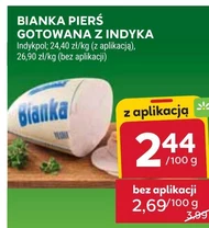 Pierś z indyka Indykpol