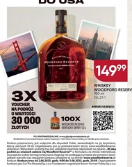 Whiskey Woodford Reserve