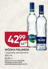 Wódka Finlandia