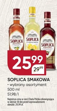 Wódka smakowa