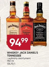 Whiskey Jack Daniel's