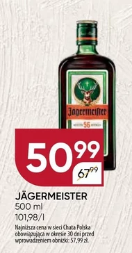 Likier Jägermeister