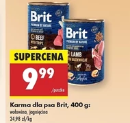 Karma dla psa Brit