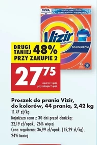 Proszek do prania