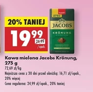 Kawa mielona Jacobs
