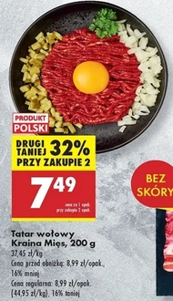 Tatar wołowy