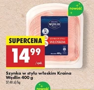 Szynka Kraina Wędlin
