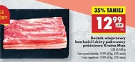 Boczek bez kości Kraina Mięs