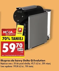Ekspres do kawy Delta Q