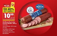 Kiełbasa Kraina Wędlin