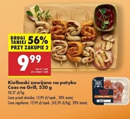 Kiełbaski Czas na grill