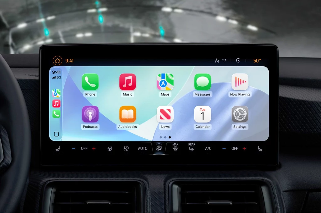 Apple wprowadza rewolucję w CarPlay. W iOS 26 pojawiło się wiele zmian