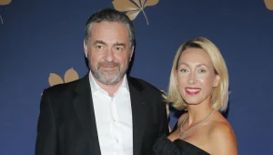 Maciej Maciejowski i Anna Kalczyńska