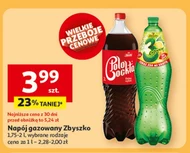 Napój gazowany Zbyszko