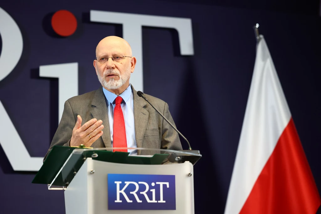 Świrski: "Nie jestem spakowany". Szef KRRiT o postawieniu go przed TS