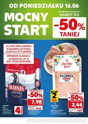 Mocny Start - Kaufland
