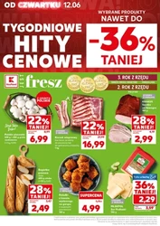 Mocny Start - Kaufland