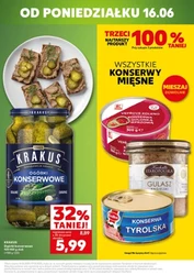 Mocny Start - Kaufland