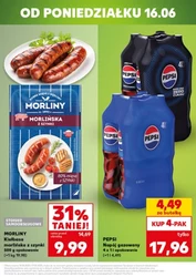 Mocny Start - Kaufland