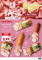 Mocny Start - Kaufland